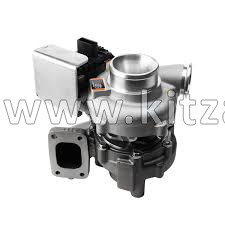 Турбокомпрессор Cummins ISF 2.8 Euro-5 (OEM BORGWARNER) Foton Toano 5370734