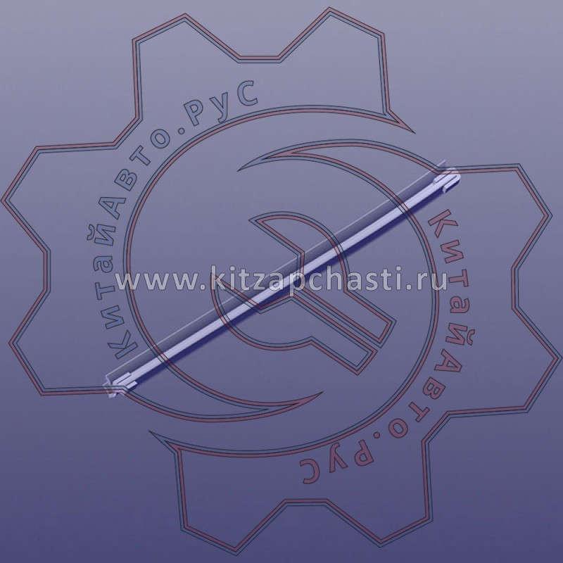 Молдинг двери задней правой Jetour X50  53A32A012