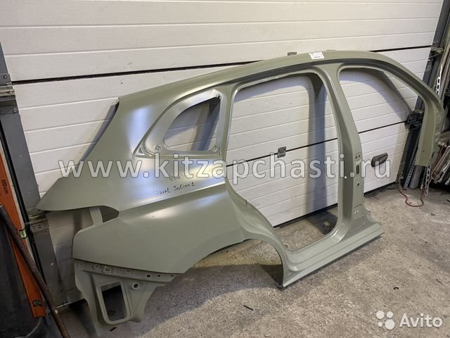 Панель кузова боковая правая HAVAL Jolion 2024 5401102XST01A