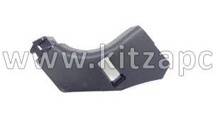 Облицовка стойки передней нижняя левая HAVAL F7 5402102XKQ00A8P