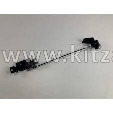 Замок правого инструментального ящика в сборе DongFeng GX 5407250-C6101
