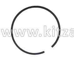Кольцо поршневое №2 Cummins ISG12E5 (460 л.с.) Foton 4189 5417274