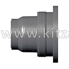 Кольцо уплотнительное форсунки ISG12E5 Foton 4189 5486342F