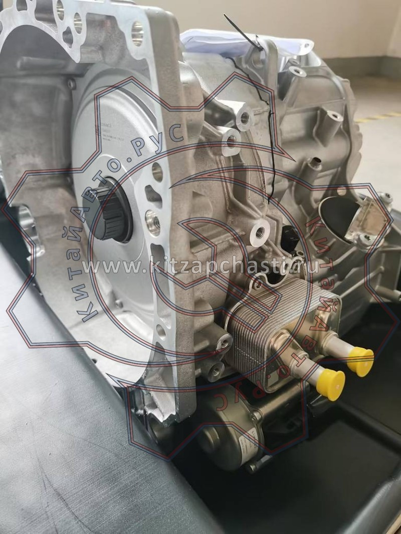 Корпус АКПП Geely Okavango 5501683225