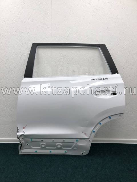 Дверь задняя левая Chery Tiggo 8 Pro MAX 2023 551000436AADYJ