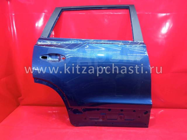 Дверь задняя правая Chery Tiggo 8 Pro MAX 2023 551000437AADYJ