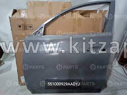 Дверь передняя левая Chery Tiggo 8 Pro MAX 2023 551000929AADYJ