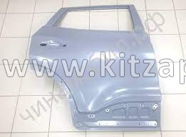 Дверь задняя правая Chery Tiggo 7 Pro MAX 2024 551000932AADY