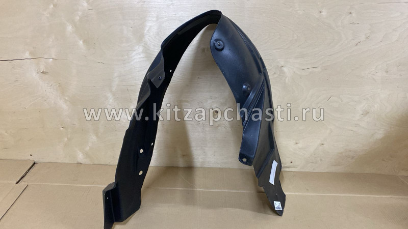 Подкрылок передний левый (штатный) JAC S5 5512100U1510