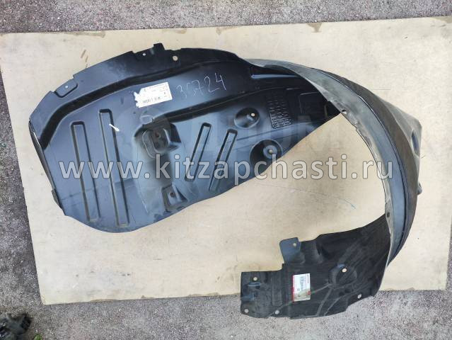Подкрылок колеса Great Wall Poer 5512100XPW04A
