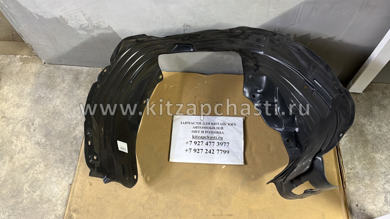 Подкрылок колеса переднего правого HAVAL Jolion 2024 5512101XST01A