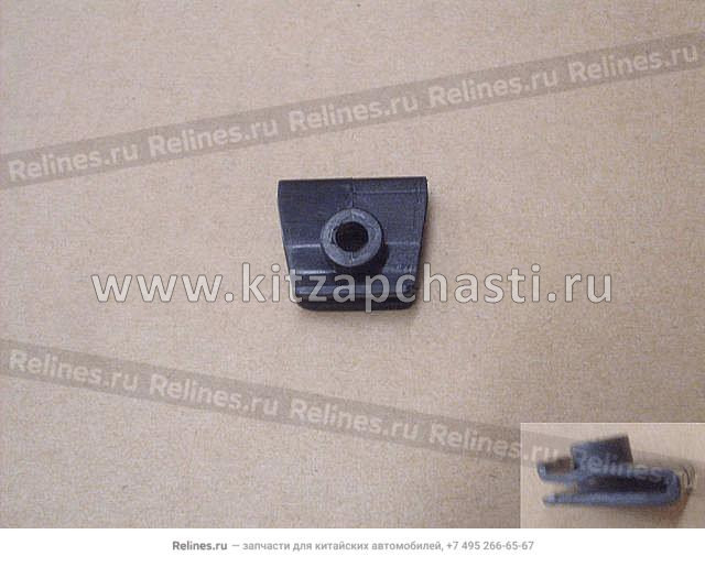 Клипса подкрылка пластиковая no1 HAVAL Jolion 2024 5512113G08