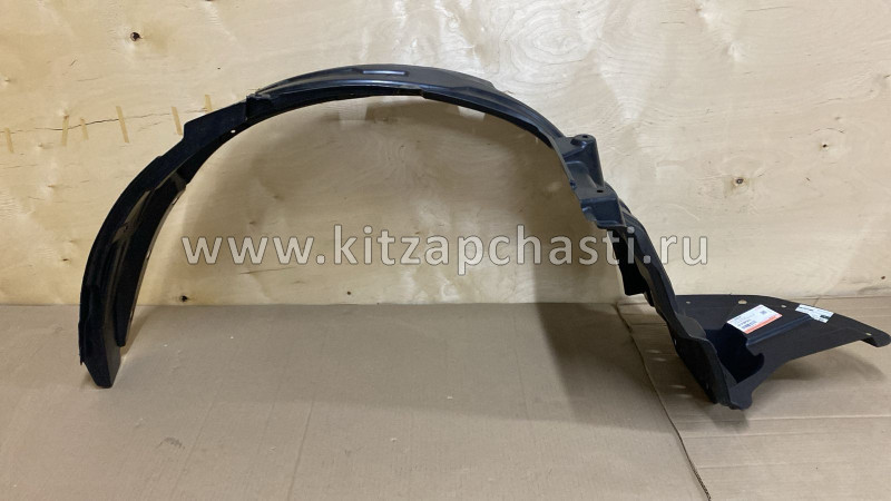 Подкрылок передний левый JAC T6 5512130P3010