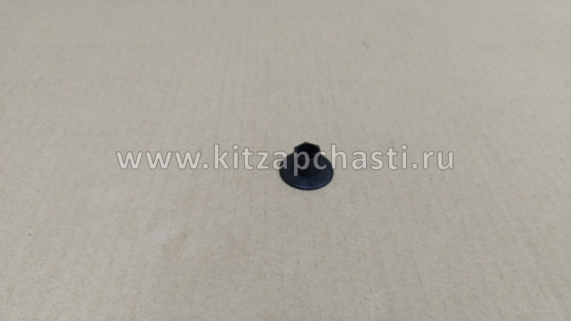 Клипса крепления заднего подкрылка  JAC JS6 5512150U1510