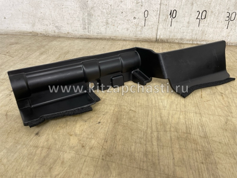 Воздуховод радиатора левый HAVAL Jolion 2024 5514112XST13A