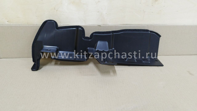 Правый дефлектор радиатора HAVAL F7x 2pect 5514160XKN02A