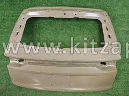 КРЫШКА БАГАЖНИКА (ПОД ЭЛЕКТРОПОДЪЕМНИК) Chery Tiggo 7 Pro 552000030AADY