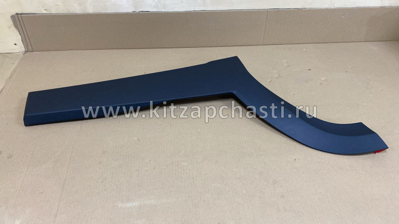 Молдинг двери задней правой Jac JS4 5522540U3400