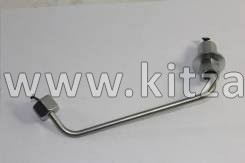 Трубка форсунки Foton 4189 5536515