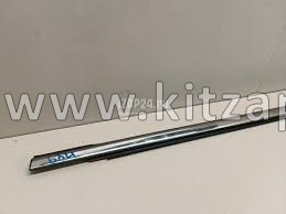Молдинг задней левой двери Chery Tiggo 8 Pro MAX 2023 554000262AA