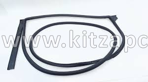 Уплотнитель проема двери задней правой  Xcite X-Cross 7  554000396AA