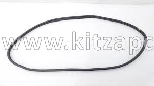 Уплотнитель двери задней левой Chery Tiggo 7  Pro 554000397AA