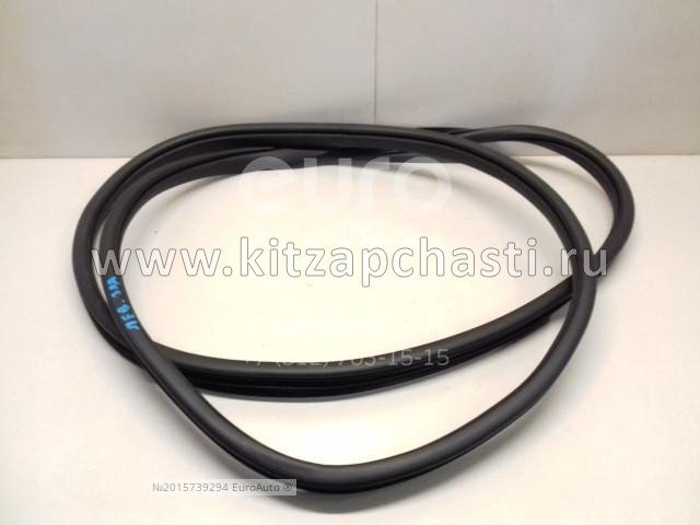Уплотнитель двери задней левой TENET T8 554000707AA