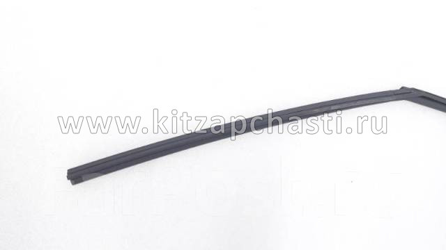 Уплотнитель стекла двери передней левой Chery Tiggo 8 Pro MAX 2023 554000952AA