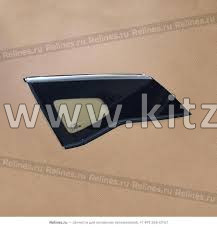 Стекло боковое заднее левое Xcite X-Cross 7  555000151AA