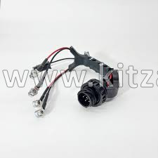 Провод форсунки ISG12E5 Foton 4189 5663452