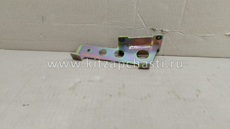 Кронштeйн крeплeния козырка солнцeзащитного лeвый FAW J6 5704065-a01