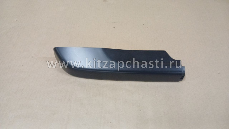 Накладка левого рейлинга 1 ЗАДНЯЯ HAVAL DARGO 5709150XKN04A