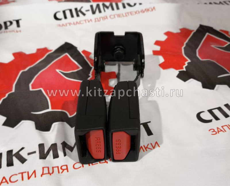 Замок в сборе, задний ряд, левая сторона Great Wall Poer  5812150XPW01A