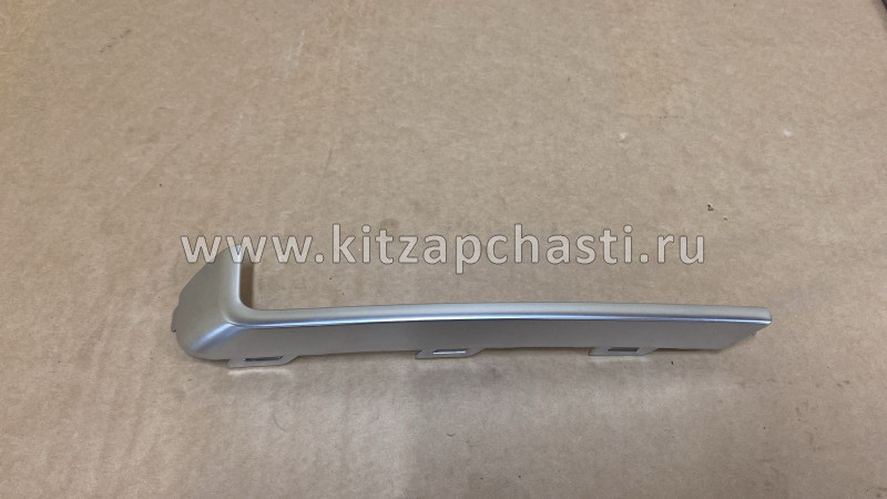 НАКЛАДКА ПТФ ПЕРЕДНЕЙ ДЕКОРАТИВНАЯ ПРАВАЯ Belgee X70 6010094000901