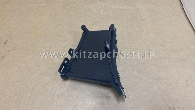 ДЕФЛЕКТОР ПЕРЕДНЕГО БАМПЕРА ЛЕВЫЙ FY-11 GEELY TUGELLA 6010097300