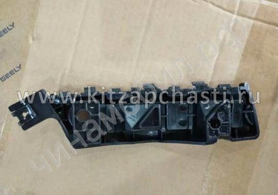 КРОНШТЕЙН КРЕПЛЕНИЯ ВЕРХНЕЙ ОБЛИЦОВКИ ПЕРЕДНЕГО БАМПЕРА GEELY TUGELLA 6010097600