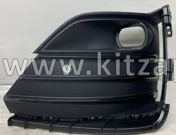 Решетка переднего бампера правая  Geely Tugella 6010158400