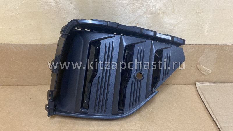 ЗАГЛУШКА ПЕРЕДНЕГО БАМПЕРА ПРАВАЯ GEELY TUGELLA 6010180000