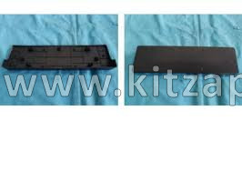 Панель номерного знака передняя Belgee S50 6010185400