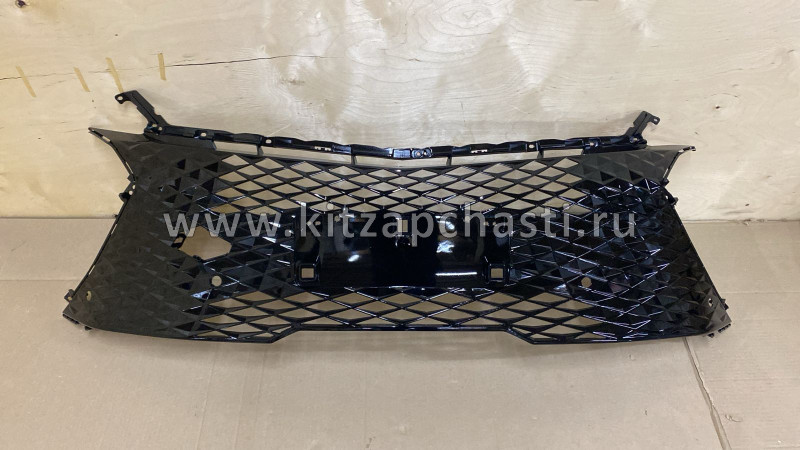 РЕШЕТКА ПЕРЕДНЕГО БАМПЕРА РЕЙСТАЛИНГ 2023 ГОДА  Geely Coolray 6010207200