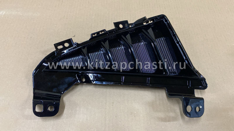 Решетка переднего бампера правая  Geely Coolray NEW 6010207600