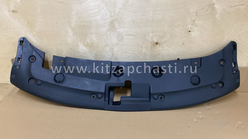 Накладка решетки радиатора верхняя замка капота  Geely Coolray NEW  6013049100