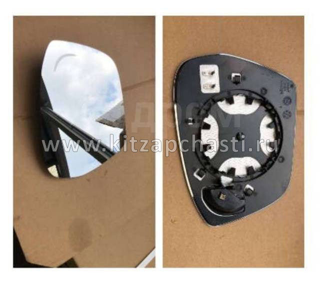 Элемент зеркальный правый  Geely Coolray 6017076100