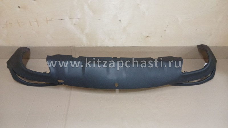 БАМПЕР ЗАДНИЙ НИЖНЯЯ ЧАСТЬ T1E пластик  Xcite X-Cross 7  602000932AA-ZC