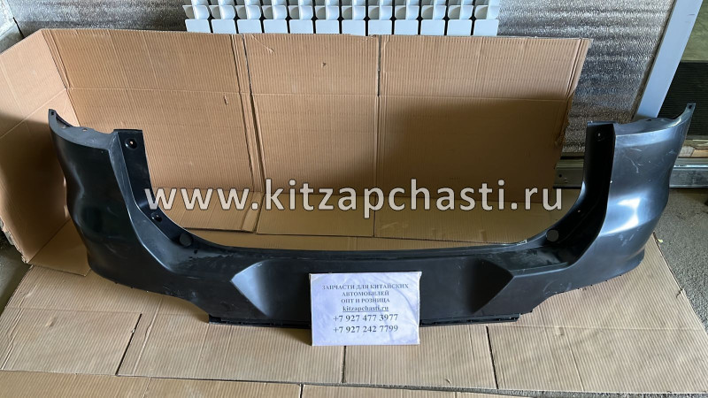 Бампер задний Chery Tiggo 7 Pro MAX 2024 602001065AADQ