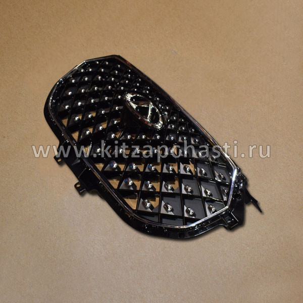 Решетка радиатора в сборе Chery Tiggo 3X 602001088AA