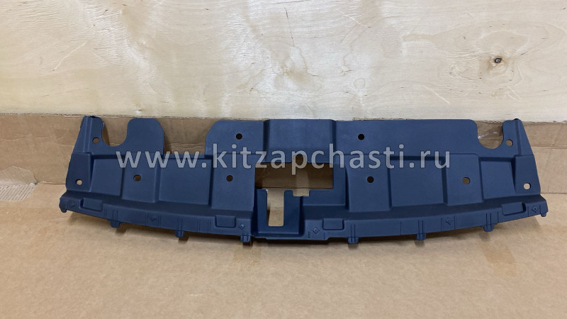Наклака верхняя решетки радиатора Chery Tiggo 7 Pro MAX 2024 602001315AA