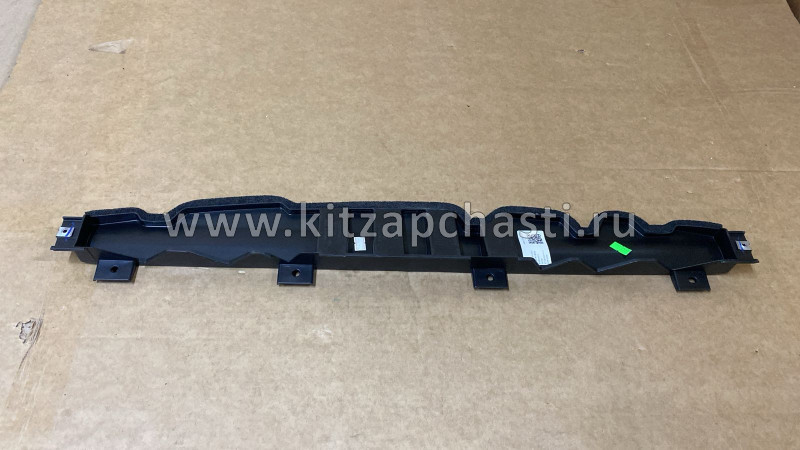 Дефлектор решетки радиатора верхний Chery Tiggo 7 Pro MAX 2024 602001348AA