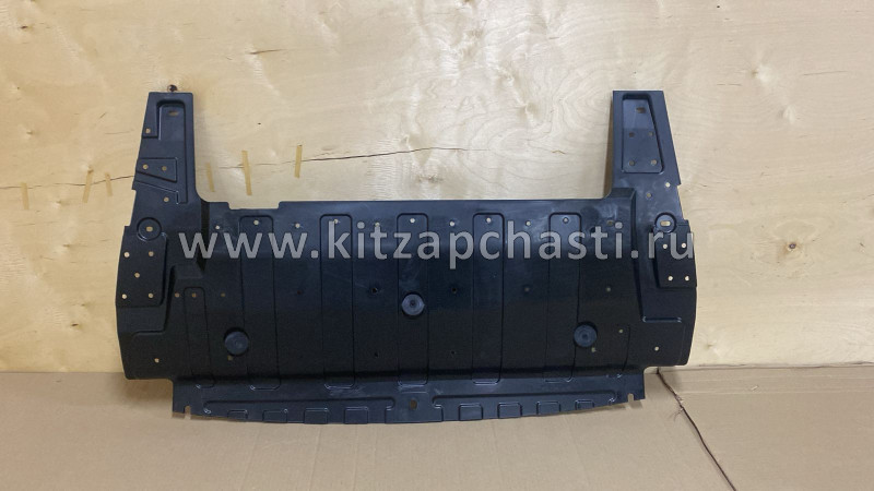 Пластина грязезащиты двигателя Chery Tiggo 8 Pro MAX 2023 602001385AB