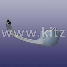 Корпус бампера  Chery Tiggo 3X 602001401AADQJ
